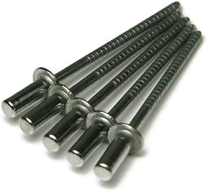 pop rivets for sheet metal|closed end sealed pop rivets.